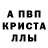 МЕТАДОН кристалл Aniipa Turganbaeva